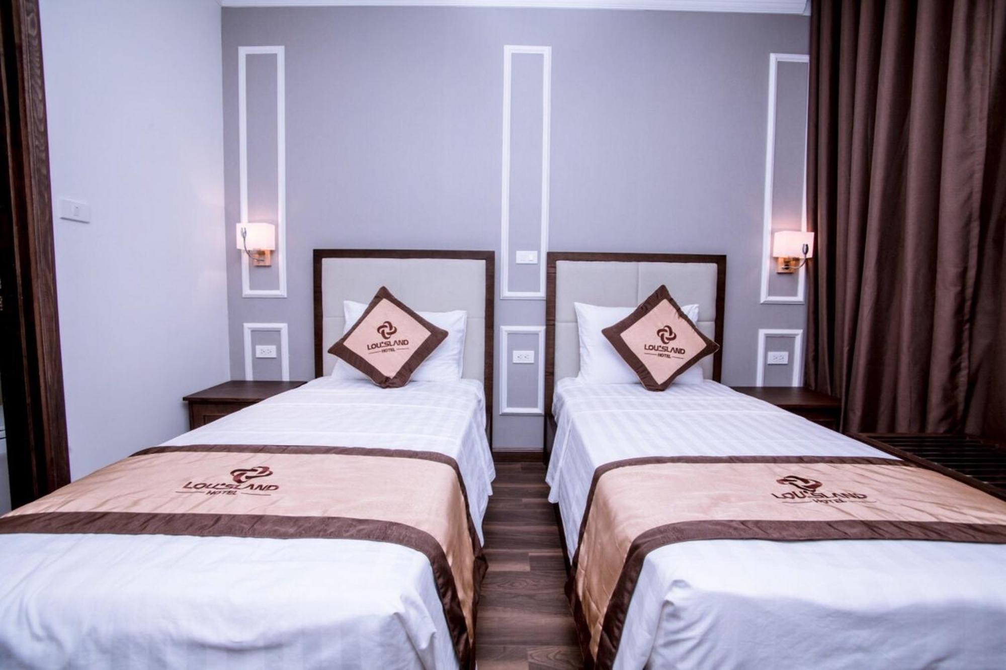 Louisland Hanoi Hotel Zewnętrze zdjęcie