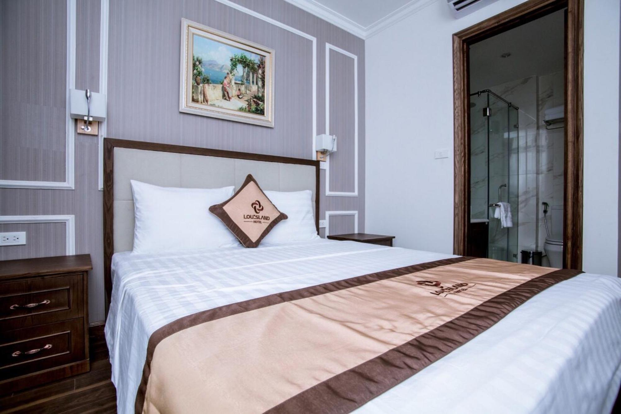 Louisland Hanoi Hotel Zewnętrze zdjęcie